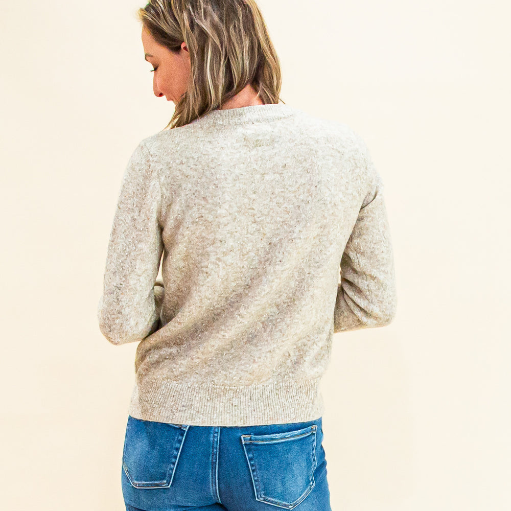 
                  
                    Cozy Outlook Sweater in Mushroom (8768866648315)
                  
                