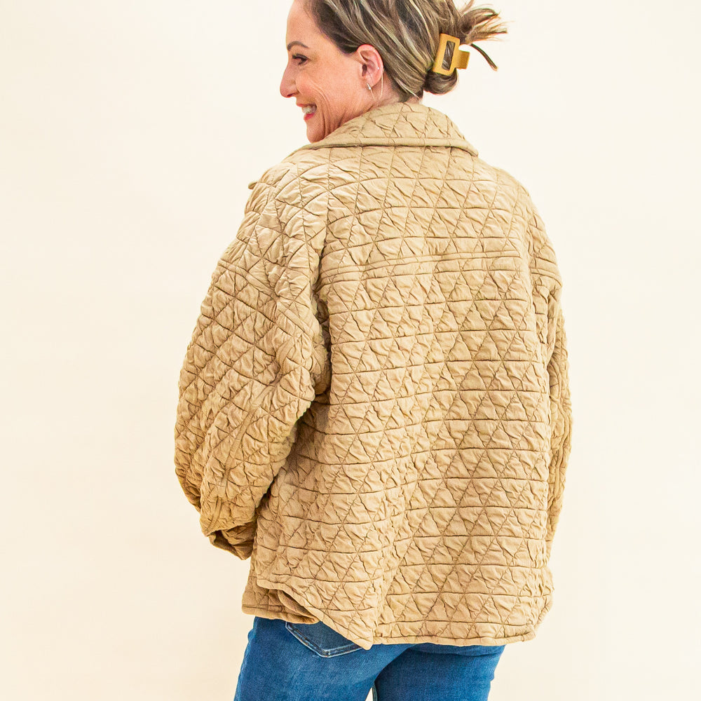 
                  
                    Autumn Stroll Shacket in Taupe (8770501542139)
                  
                