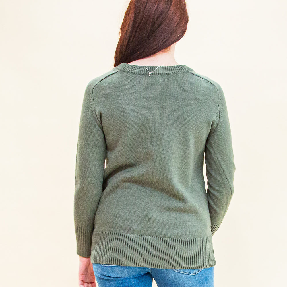 
                  
                    Aspen Sweater in Spruce (8768867959035)
                  
                