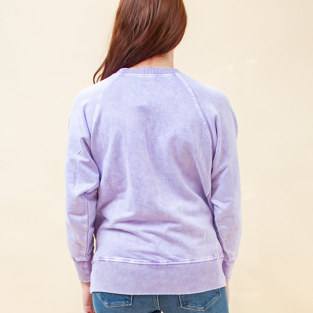 
                  
                    Winter Wash Pullover in Violet (8886352773371)
                  
                