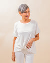 Cute As Can Be Top in White (8092655517947)
