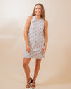 Easy To Love Dress in Ecru (8092655616251)