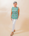 Whole New World Top in Green (8061519233275)