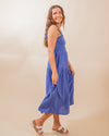 Casually Mine Dress in Cobalt (8061599482107)