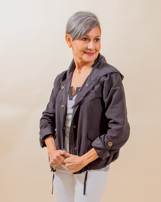 Cloudy Day Jacket in Black (8084351385851)