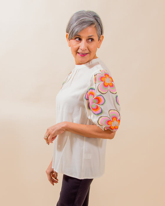 Make Today Great Top in Cream (8092163145979)