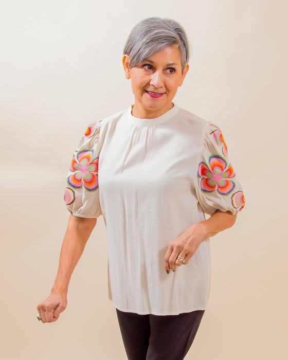 Make Today Great Top in Cream (8092163145979)