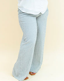  Serenity Striped Pants in Cream (8322865004795)