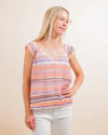 Find Your Path Top in Coral (8095470387451)
