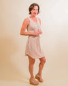 Trail Blazer Dress in Tan (8093530915067)