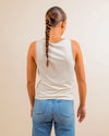 Talk Of The Town Tank in Ivory (8099128049915)