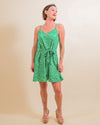 Do It Anyway Dress in Green (8101649809659)