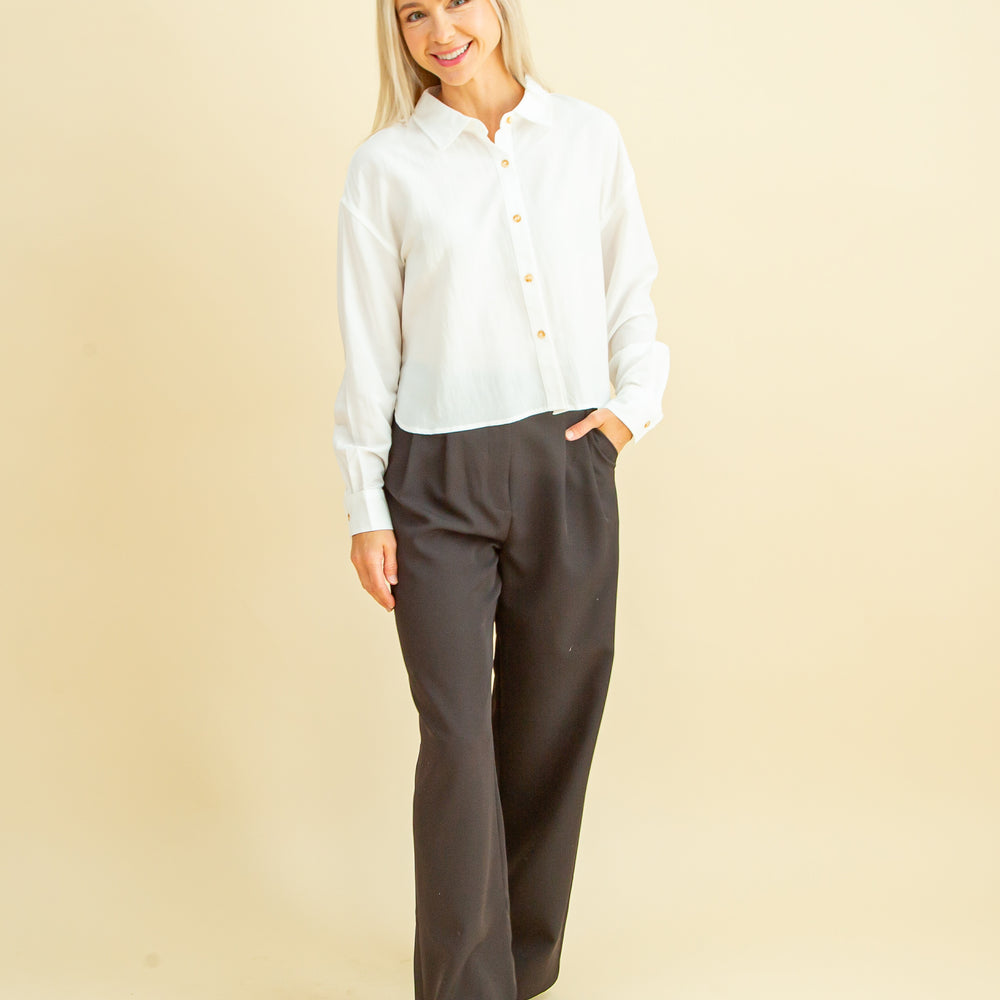 
                      
                        Perfection Pleated Dress Pants in Black (8327107379451)
                      
                    