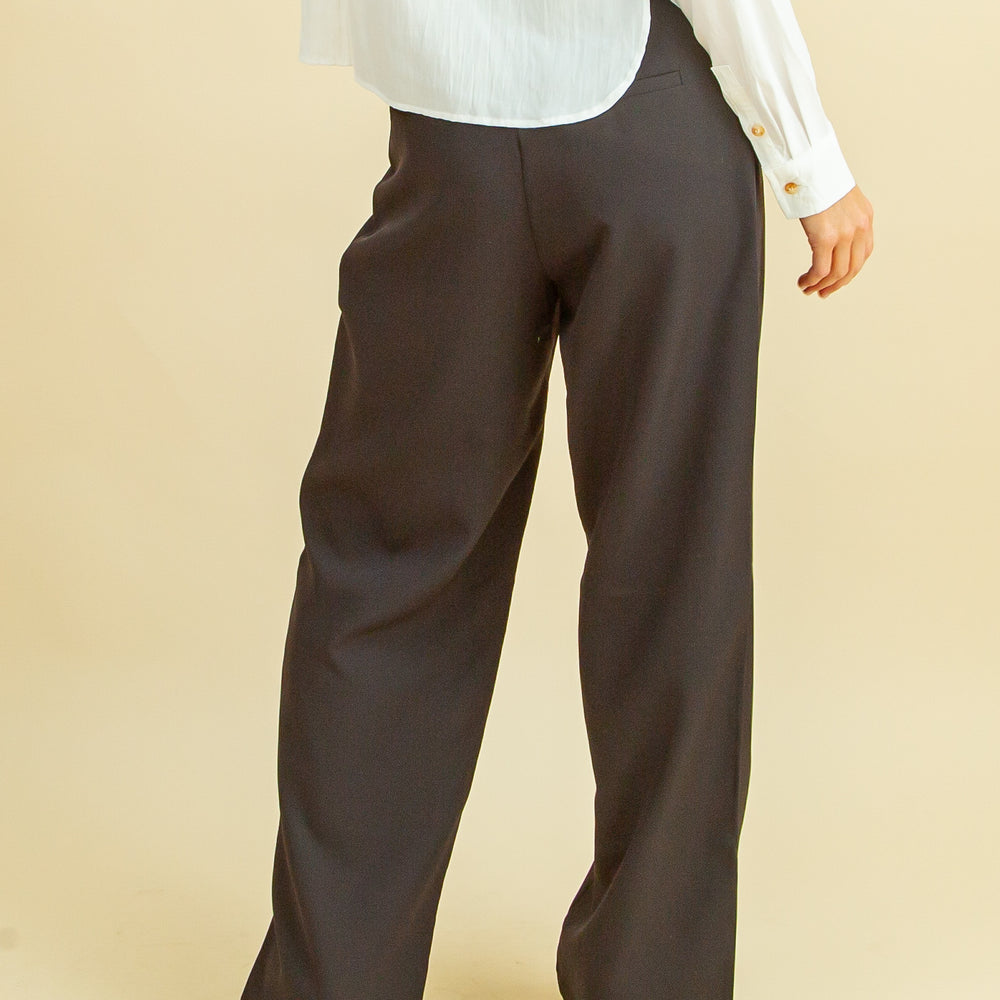 
                  
                    Perfection Pleated Dress Pants in Black (8327107379451)
                  
                