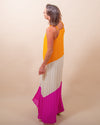 Might Be Love Dress in Mango Orchid (8101642305787)