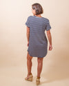 New Energy Dress in Navy (8124023898363)