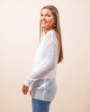Finding Peace Sweater in Ivory (8124024488187)