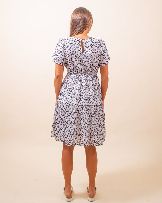 Enjoy Your Day Dress in Ivory (8099140272379)