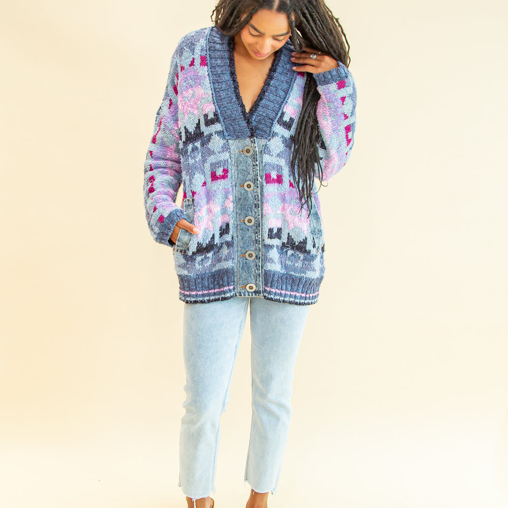 
                      
                        Bluebell Cardi in Moonrock Blue Combo (8729378881787)
                      
                    