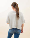 New To Town Top in Natural (8124730048763)