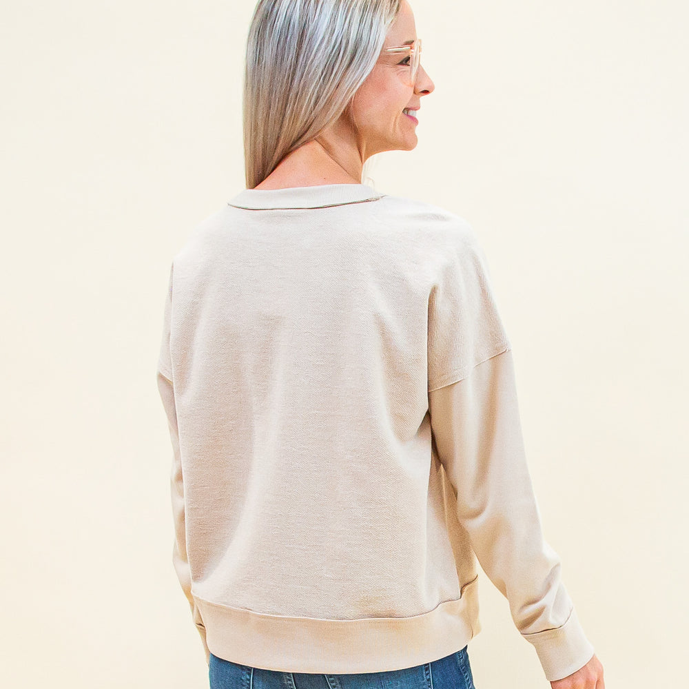 
                      
                        Can't Help It Crewneck Top in Oatmeal (8327186219259)
                      
                    