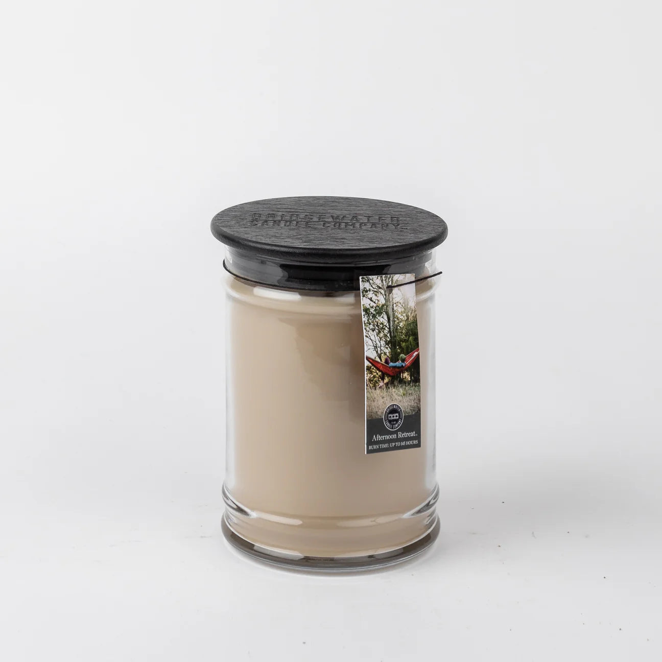 Afternoon Retreat Large Jar Candle (8159831687419)