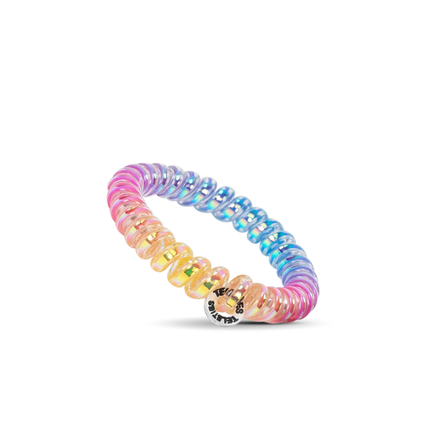 Teleties Small Hair Ties in Eat Glitter for Breakfast (8925362487547)