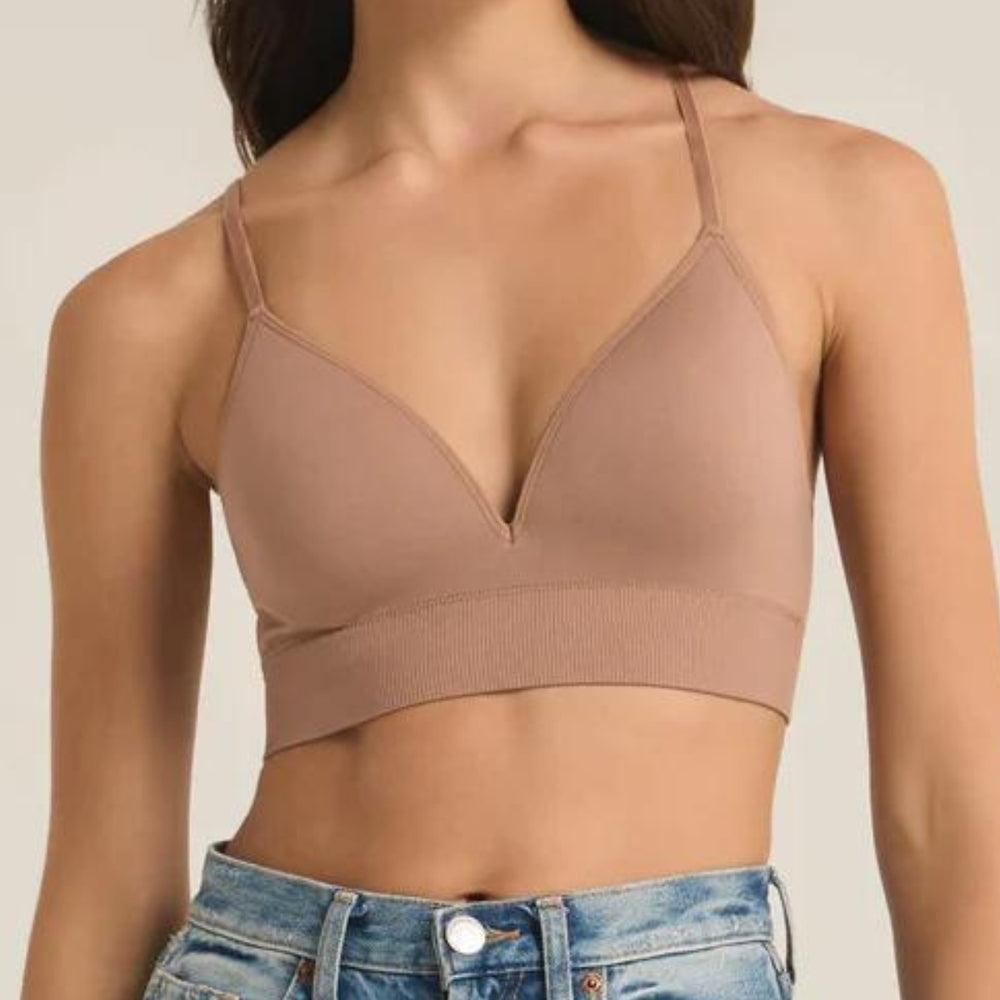 Sophia T-Shirt Bra in Desert Taupe (8323520626939)