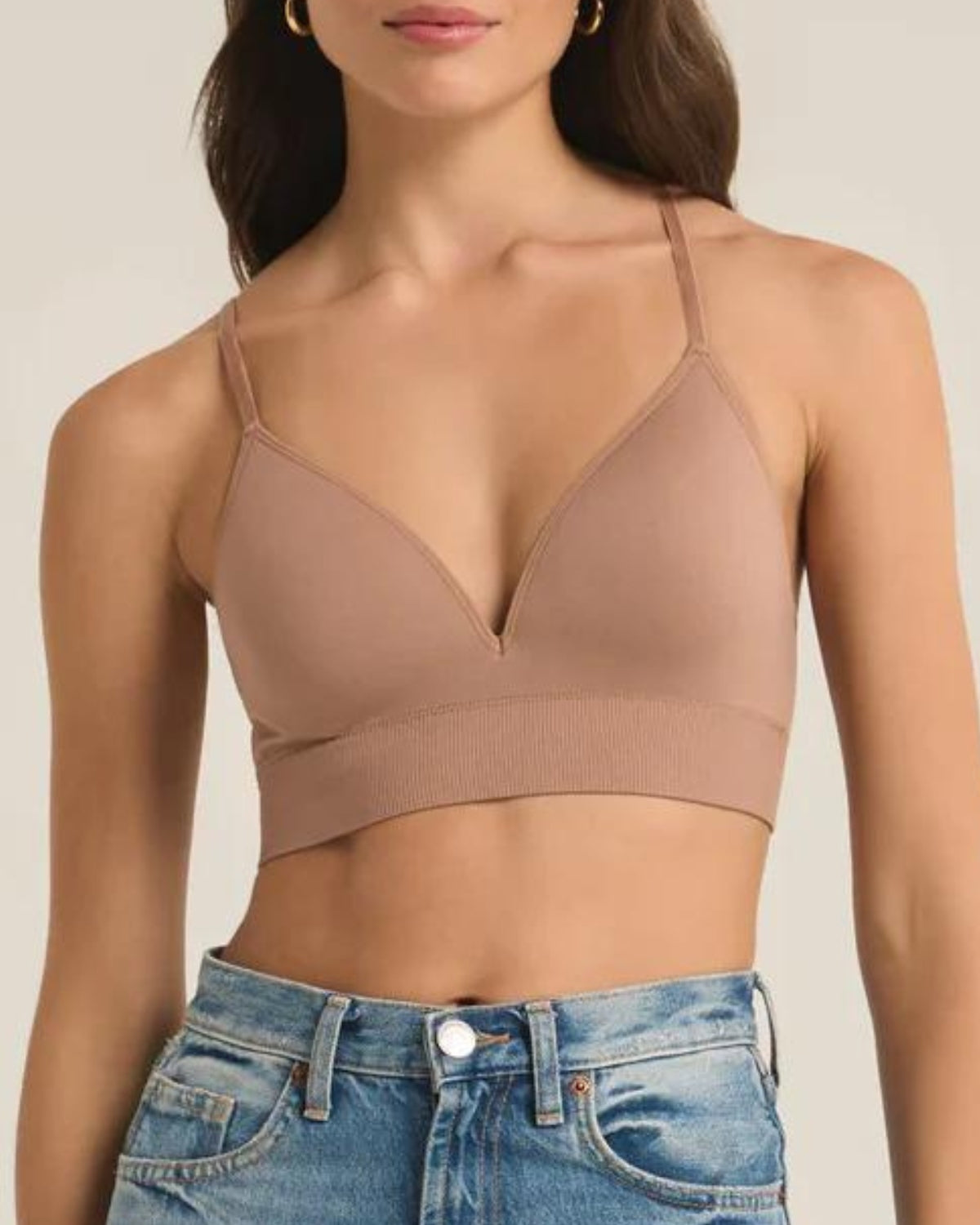 Sophia T-Shirt Bra in Desert Taupe (8323520626939)