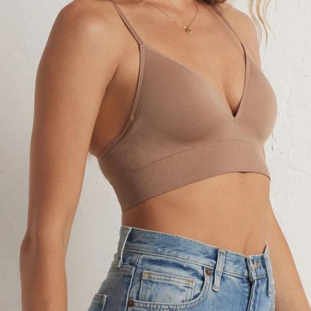 Sophia T-Shirt Bra in Desert Taupe (8323520626939)