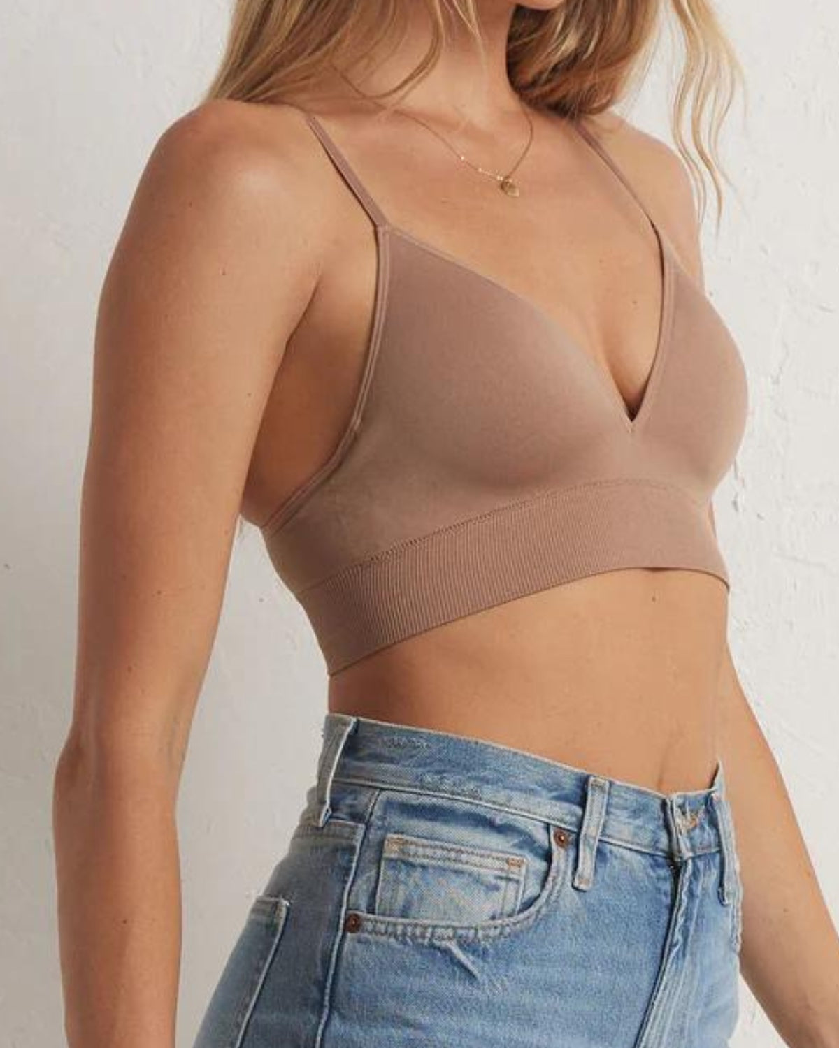 Sophia T-Shirt Bra in Desert Taupe (8323520626939)