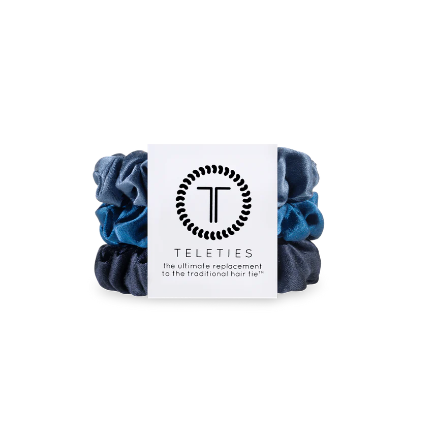 
                      
                        Teleties Small Scrunchie in Midnight Rain (8759135535355)
                      
                    