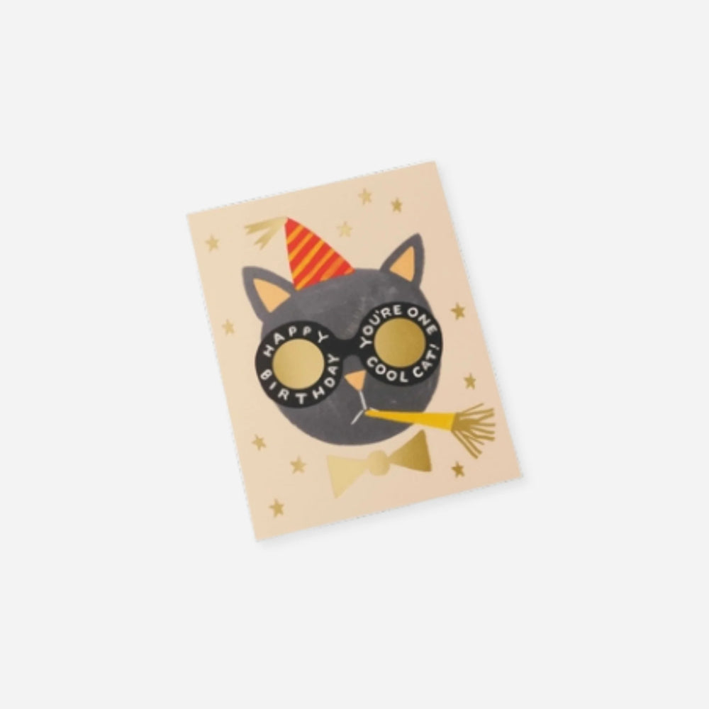 
                  
                    Birthday Cat Card (8735217680635)
                  
                