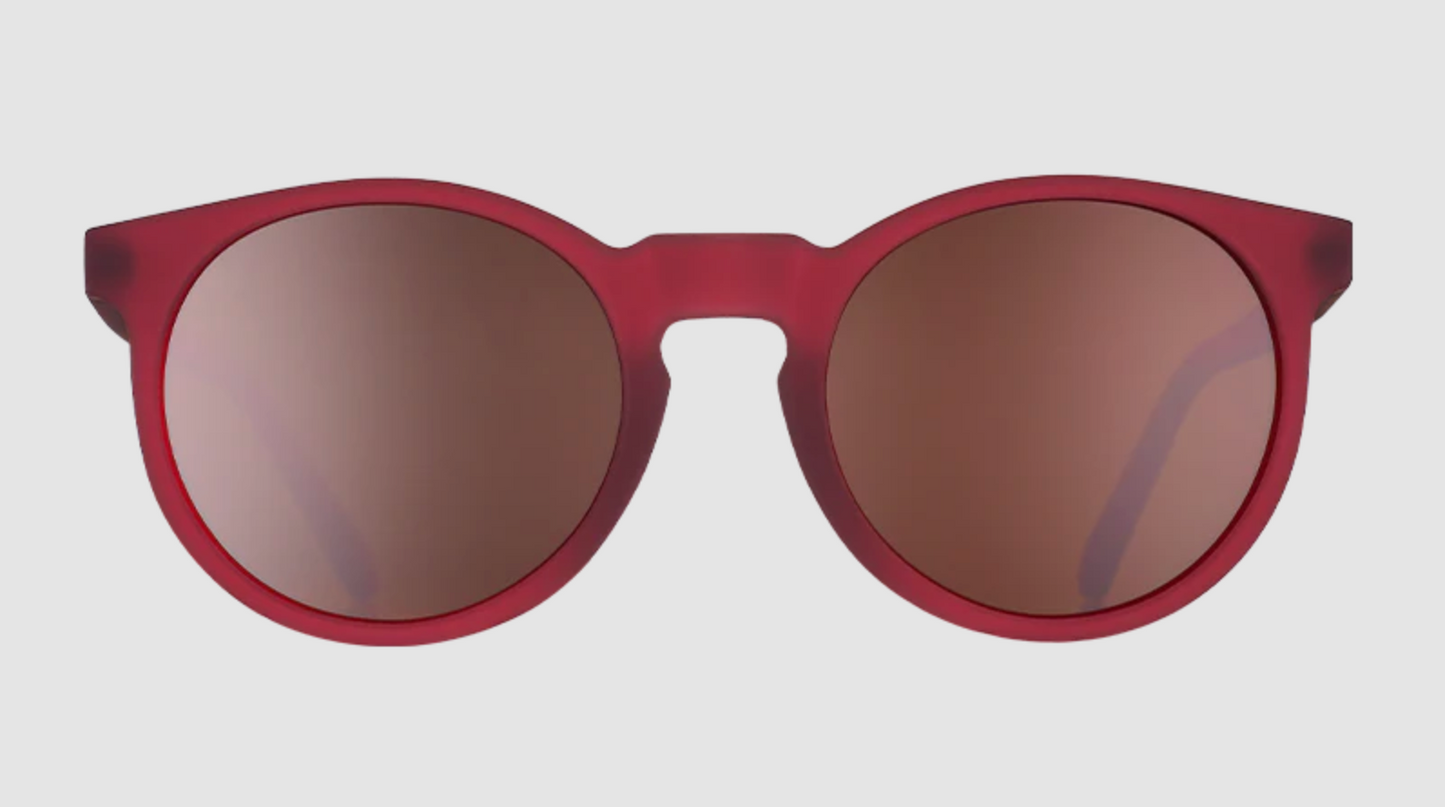 I'm Wearing Burgundy? Goodr Sunglasses (6782612668576)