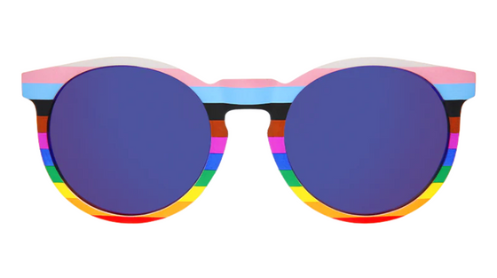 Get Your Priorities Gay Goodr Sunglasses (8117073117435)