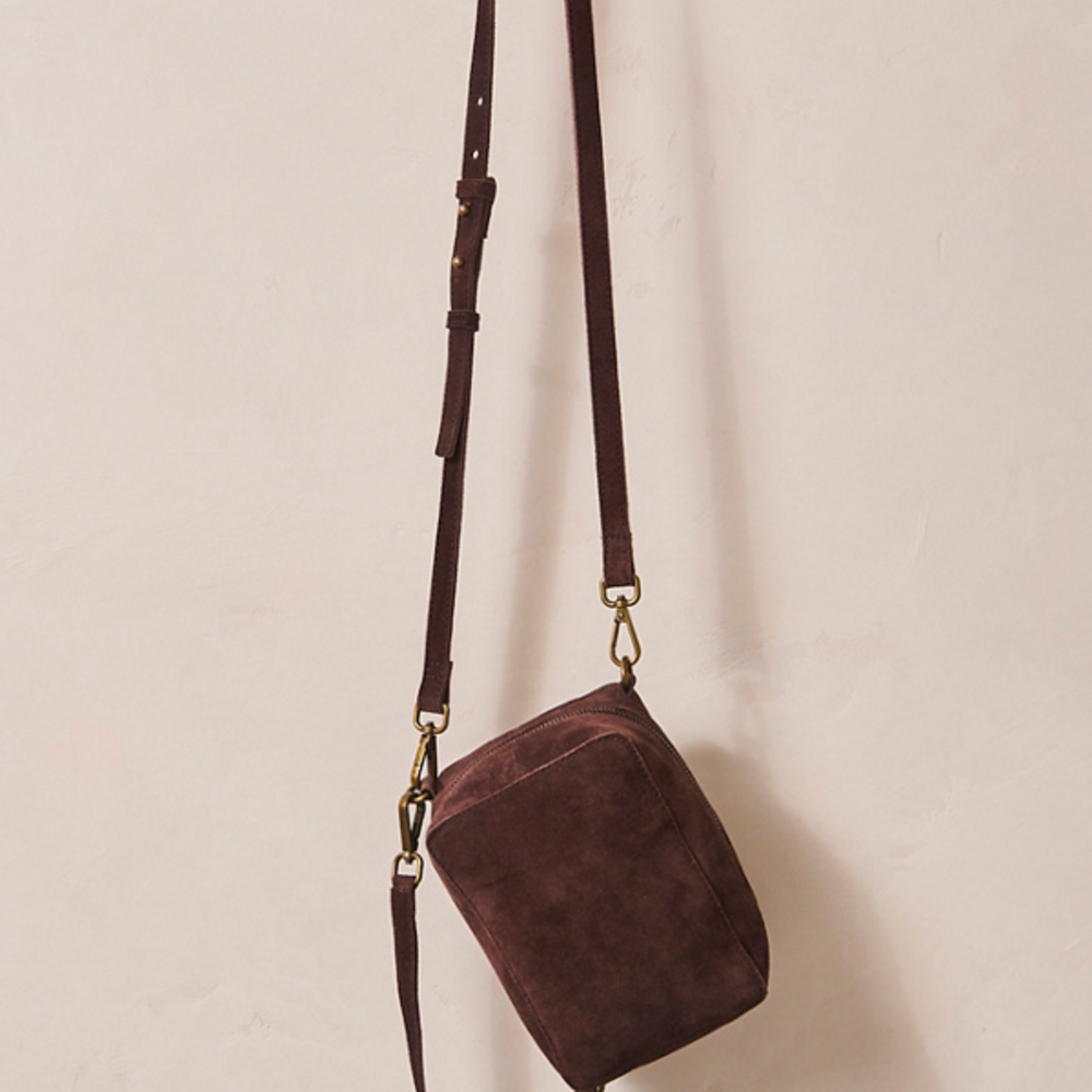 
                      
                        Out of the Box Crossbody in Carob Brown (8642407629051)
                      
                    