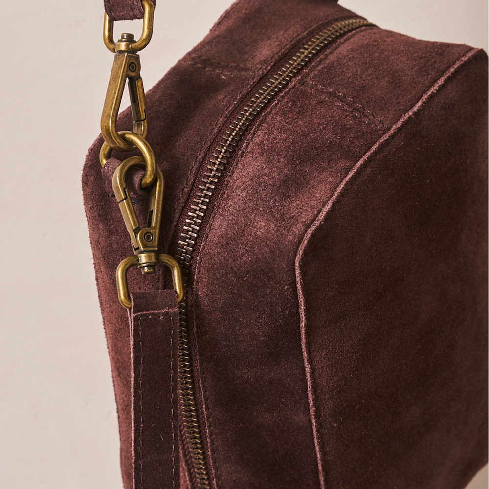 
                      
                        Out of the Box Crossbody in Carob Brown (8642407629051)
                      
                    