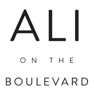 Ali On The Boulevard 