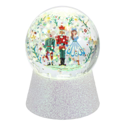 Nutcracker Suite Mini Snow Globe (9113327567099)