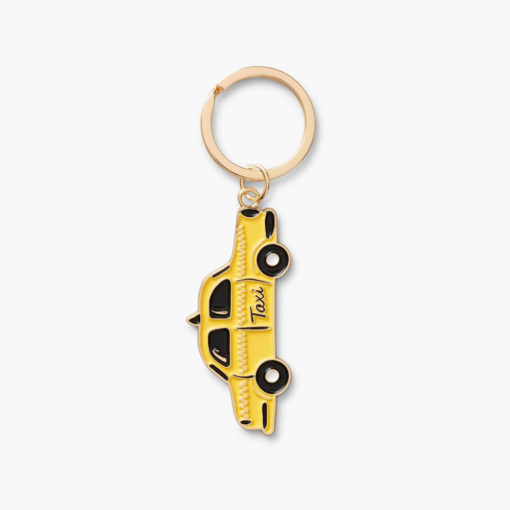 New York Enamel Keychain (8909420691707)