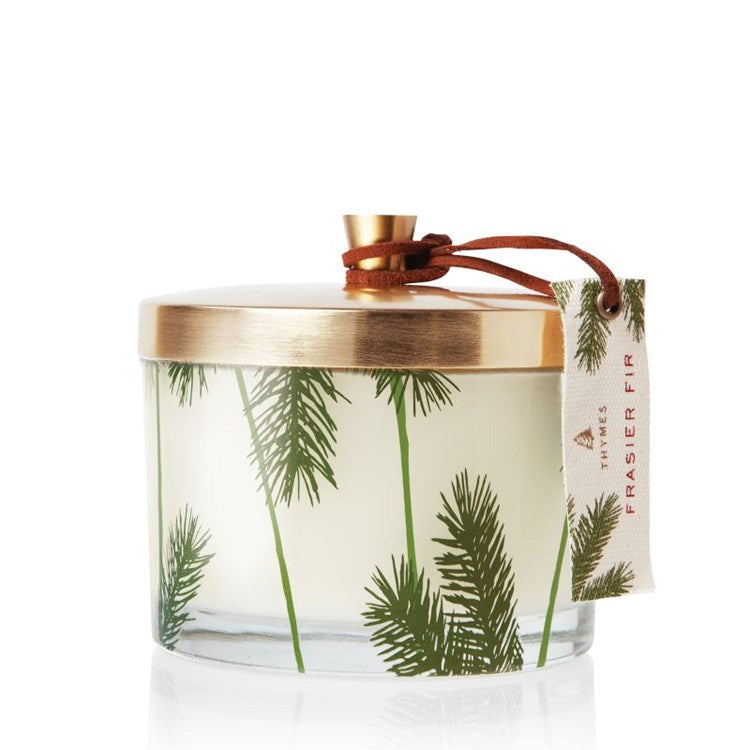 Frasier Fir 3 Wick Pine Needle Candle (9089639842043)