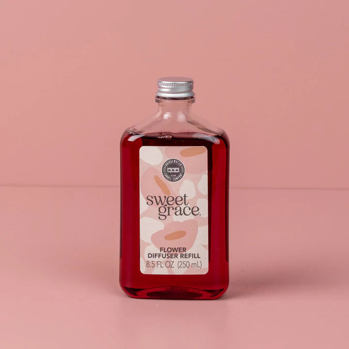 Sweet Grace Flower Diffuser Refill (8998925992187)