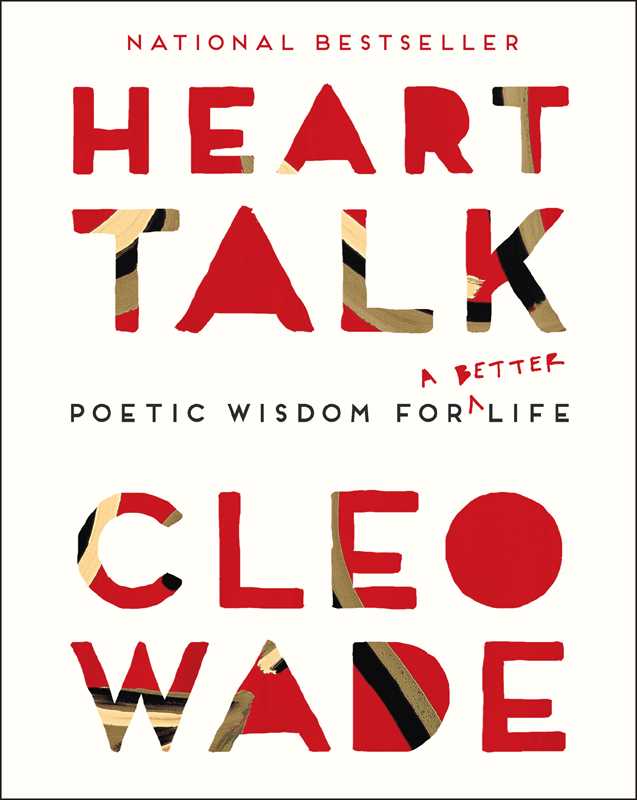 Heart Talk by Cleo Wade (8912310862075)