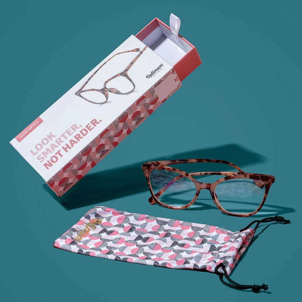
                  
                    Optimum Optical Readers w/ Blue Light Blocking Open Stock: 1.75 / Scenic Route (8987380056315)
                  
                