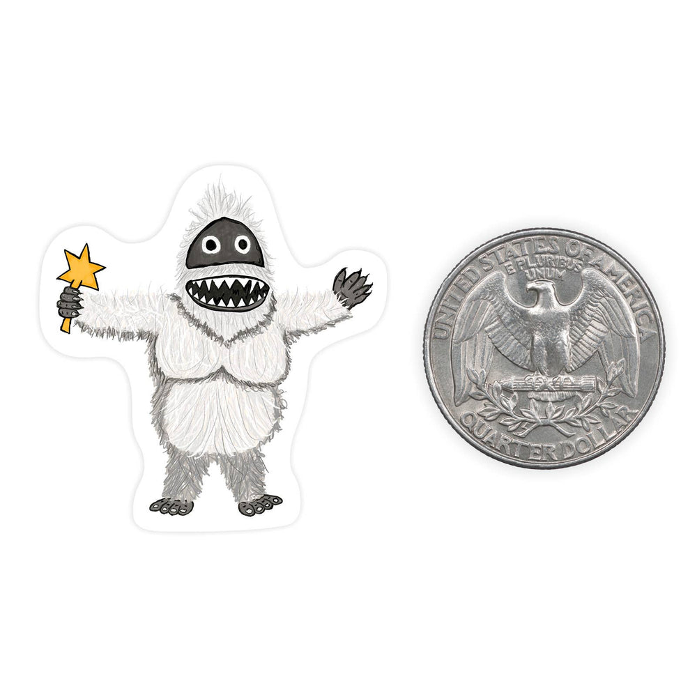 
                  
                    Yeti - Mini Sticker: No Barcode (8893110681851)
                  
                