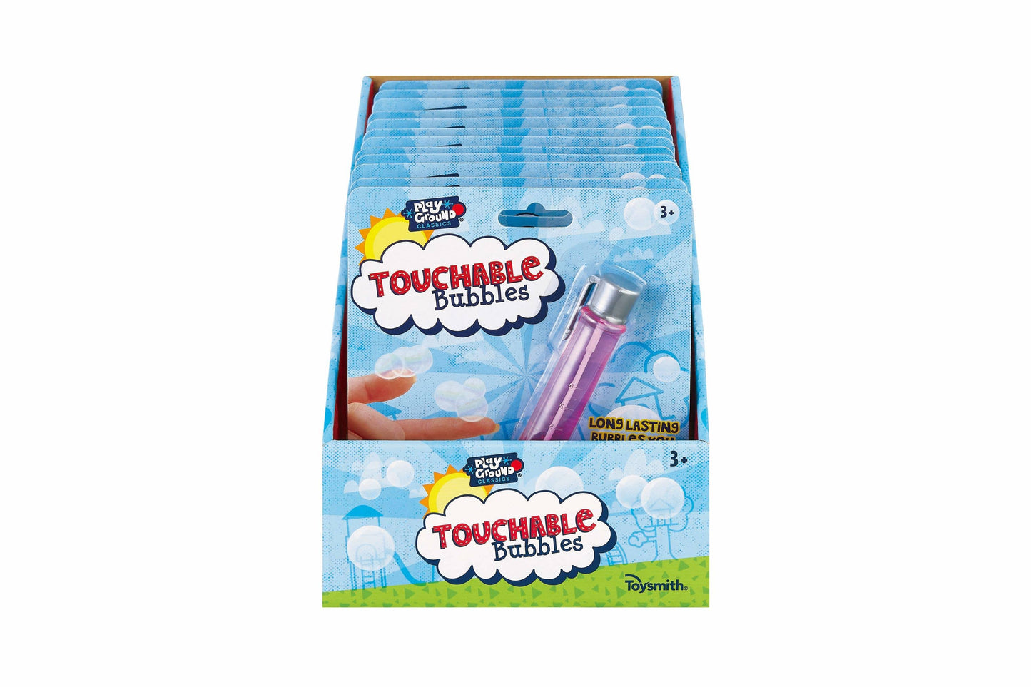 Playground Classics Touchable Bubbles (9015452172539)
