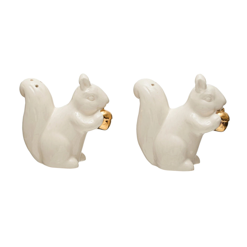 Squirrel Salt & Shaker Set (8146242765051)