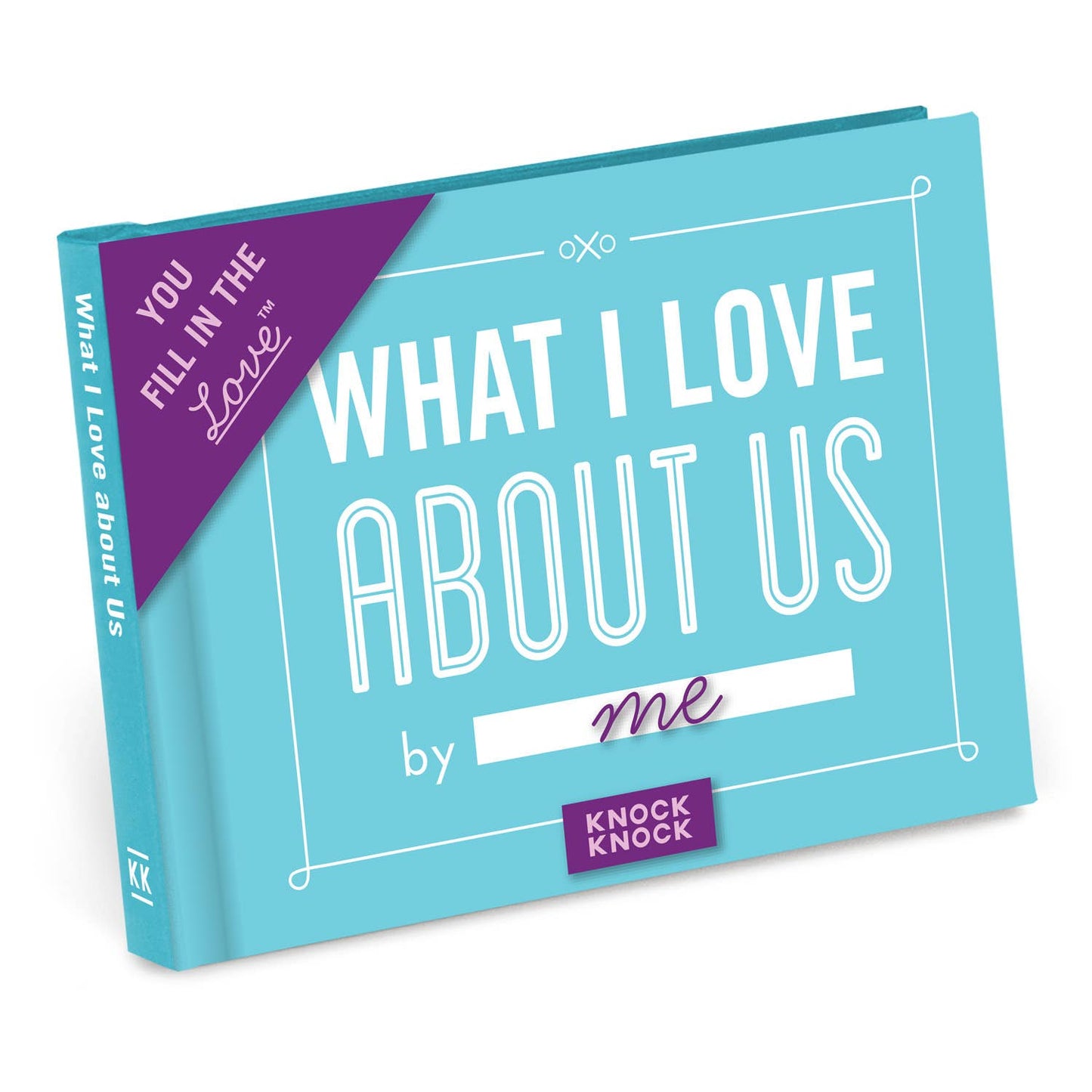 What I Love about Us Fill in the Love® Book (8907323146491)