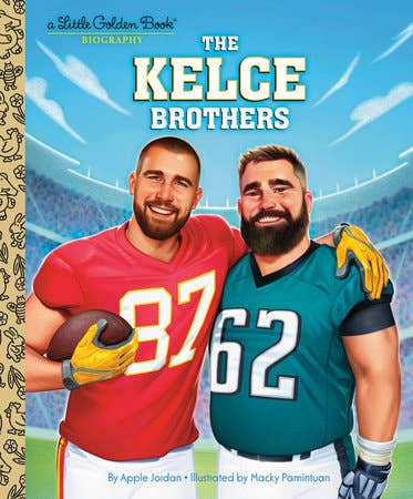 Kelce Brothers: A Lgb Biograph (8947509821691)