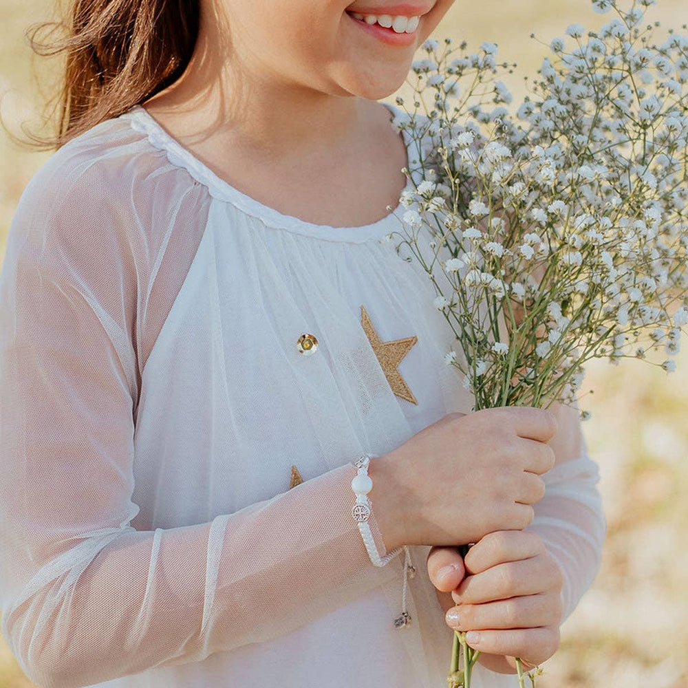
                  
                    First Holy Communion Pearl Bracelet (8992141050107)
                  
                